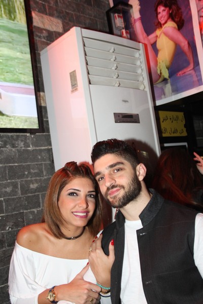 80's Night at Bar 35